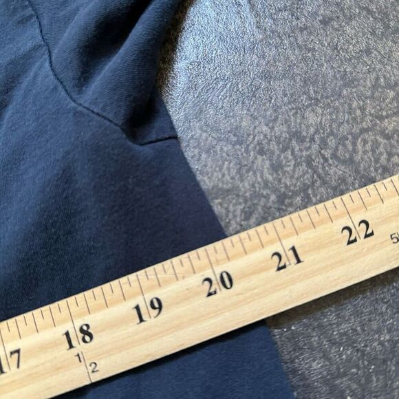 Quiksilver Long Sleeve T-Shirt Size Large Regular Fit 100% Cotton Skater Style - Picture 12 of 14